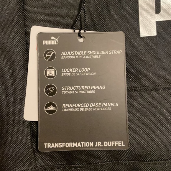 Puma bag - Picture 2 of 4